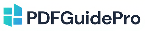 PDF Guide Pro